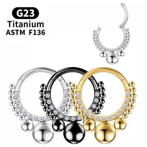 Helix piercing broskbroskhoop näsring titan septum industrier zirkon goth tragus kropp klickare örhängen kvinna sexiga smycken