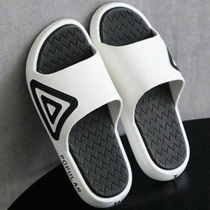 36-49 Designer Slippers Women Leather Ledies Casual Womans Sandal Stylish Luxury Fishermans Flat Buckle Rubber I1ZJ#