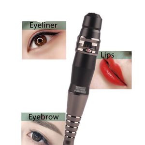 Tattoo Machine 3d microblading eyebrows Cartridge semi permanent eyebrow Lip Makeup augenbrauen Pen 230907