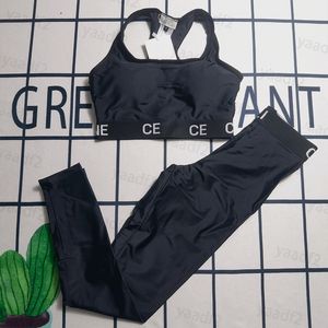 Sport Suit Print Fitness Suit Leggings Breathable Yoga Set Sexy Sporty Woman Workout Sportswear Tracksuit Gym Clothing