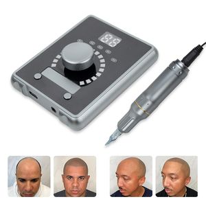 Tattoo Machine Aimoosi Scalp Hair Stroke Micropigmentation tattoo machine Permanent Makeup 230907