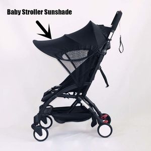 Stroller Parts Accessories Penutup kanopi naungan matahari Kereta Bayi kereta dorong bayi Universal aksesori topi kursi 230907