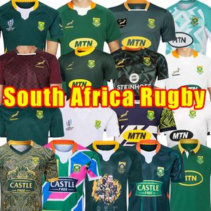 2020 South SEVENS Rugby JerseyS Word Cup Signature Edition Champion Joint Version Mens national team POLO rugbys jersey shirts Africa 4XL 5XL 2022 2021 SEVENS 2023