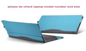 Detachable Laptop Cover For Hp X360 133 Inch Creative Design Sleeve Case For Hp Laptop Pu Leather Skin 13 inch Stylus Gift 2011256011320