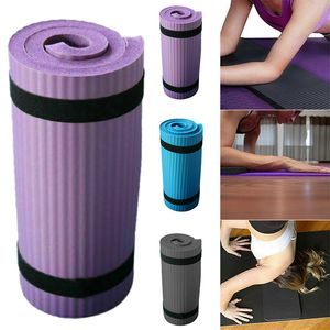 Yoga Mats Pilates Mat Thick Exercise Gym NonSlip Workout 15mm Fitness 230907