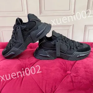 2023 new top Designer sneakers Pop color matching Running Shoes thick sole trend light fashion all match color cool casual lace-up Dad shoe fd221008