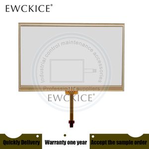 N07-S części zamienne Plc HMI Industrial Touch Screen Panel Membrane Escreen