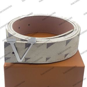 mens belt Designer Belt Fashion Buckle Genuine Leather Width 38mm 20 Styles Highly Quality with Box Men Women Mens GA6B QFBL