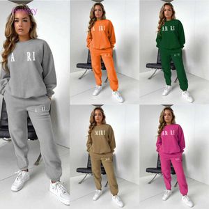 Fall Designer Tracksuit Plus Size Women 2 Piece Sets Polyester Two Pieces Woman Set Top And Pants Tracksuit Clothes Casual Outfit Sports Jogging Suits Sweatsuits 5xl