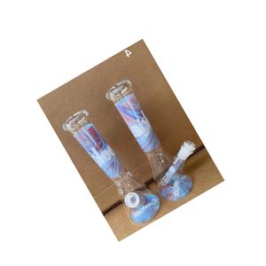 Hookah Glass Water Pipe Bong Recycling Set Heat Resistant Glass Oil Burner Pipes Also Super Easy To Clean Pipe Fittings