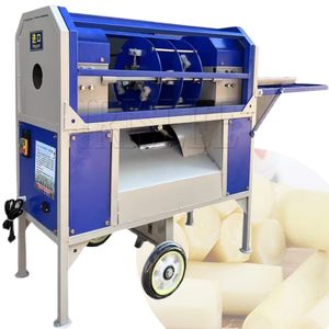 Heißer Verkauf Zuckerrohr Schälmaschine Zuckerrohr Schäler Zuckerrohr Schälen Entfernung Maschine