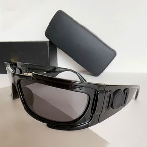 Tasarımcı Güneş Gözlüğü Erkekler Klasik Marka Retro Kadın Ray 4446 Moda Ve Gözlük Lüks Kalite Açık UV Koruma Küçük Goggles