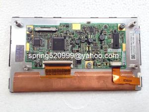 Märke Tosh-IBA 6.5-tums LCD-skärm LTA065B3D0F LT065AB3D600-skärm för bil GPS-navigeringsmonitor 2 st/parti