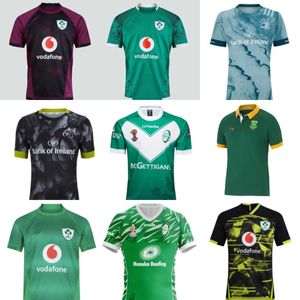 22 23 24 Nova Irlanda Rugby Jerseys Camisas Johnny Sexton Carbery Conan Conway Cronin Earls Heally Henderson Henshaw Arenque Esporte S-5XL