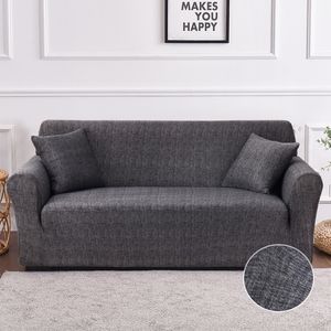 Pokrywa krzesła elastyczne sofy do sofy do salonu geometryczne fotela Około Kanapowe Couch Couch Corner Sofa w kształcie litery L Zamówienie 230908