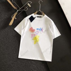 Designer-T-Shirt für Herren, Sommer, Marke, kurzärmelig, modisch, Rundhalsausschnitt, dünner Schnitt, T-Shirt für Damen, klassisch, luxuriös, lässig, Sweatshirt, Oberteil, Paarkleidung