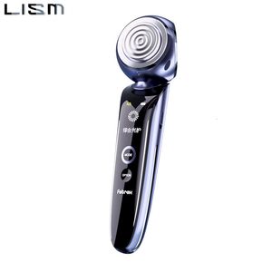 Narzędzia do czyszczenia Akcesoria Smart Rotary Beauty Instrument 12 Tryb Massager Anti Wrinkle Care Care Profesjonalne ciało i urządzenie 230907