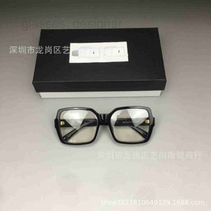 Modische Sonnenbrillenfassungen, Designer-Brillengestell ohne Sehstärke, 5408, schlichte Frontplatte, großes Box-Display, kleine Damen