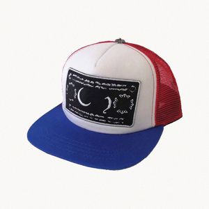 Homens de beisebol bonés cromo carta corações chapéu cruz flor bordado mulheres masculino hip hop viagem viseira azul preto gorras k5hi #