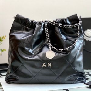 Chanei Luxury Bag CC Bucket Mini Designer Bags Handbag Garbage Bag