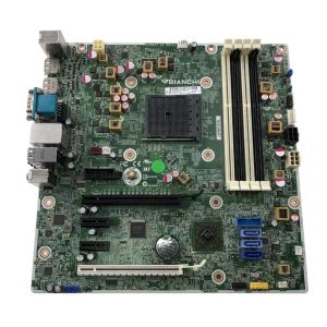 لـ HP ELITERESK 705 G2 FM2B Desktop Motherboard 798571-001 798571-601 798571-501 798073-001 Socket AM2 FULL اختبار سريع