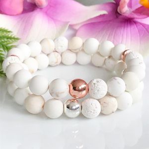 MG1512 Strand Natual Rock Lava Pedra Aromaterapia Pulseira Difusor de Óleo Essencial Mala Frisado Pulseiras para Mulheres Ansiedade Healing309a