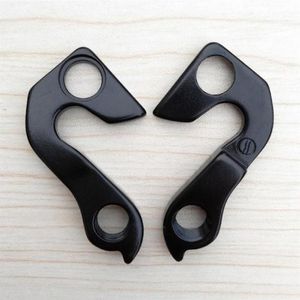 Bike Derailleurs 1PC Bicycle Rear Derailleur Hanger Carbon Frame Dropout For GT K33177 Transeo Nomad Passage Roundabout Talera Tra252F