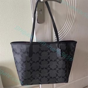 5A PAKIET PAKIEŃ Klasyczne torby na zakupy TOTO Black Print Clutch Totes Hobo torebki portrecze Pollet Polichrome ramiona torby krzyżowe torby na ciało