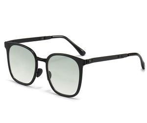 New foldable sunglasses for women, versatile UV protection, summer sun protection, air cushion, polarized sunglasses