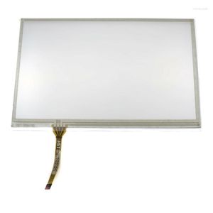 Digitalizador de navegação do painel da tela do monitor lcd de vidro para e53x5 00-06/e39 96-03/e38 95-01 substituir lta070b510f m76e carro