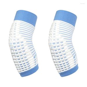 Guochi per ginocchiere manica a compressione per la corsa di pallavolo da pallavolo da calcio sport ginnocchini protettori donne uomini