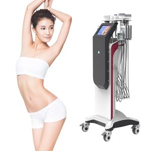 Hot Sale Fat Reduction Body Shape Schlankheitsgerät 3D-Körperform Konturierung Sculpting Ultraschall-Vakuumsystem 40k RF Kavitation Schlankheitsmaschine