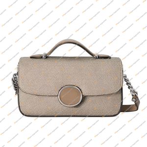 Signori Casual design casual design di lusso bagnoschetta per pale per spalla a tracolla crossbody borsetta della borsa per messenger specchio di qualità 739722 739721 borse