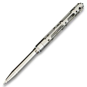TWOSUN TC4 Titanium Alloy Keychain Tactical Pen Outdoor Self-defense Pocket EDC Tool with Tungsten Steel Attack Head228a