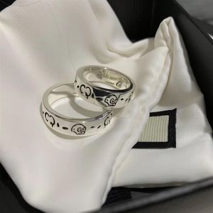 Luxurys Designers Ring Classic Luxury Moda Tasarımcı Yüzükler Severler Kadın Mücevher Çok Çok Yönlü Mücevherler Düğün Doğum Gift Aşıkları 250c