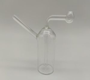 Hookah Glass Bong Beaker Baza gorąca sprzedaż rur wodnych gruby materiał do palenia bongów