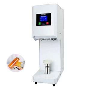 Automatic Sealing Machine Milk Tea Shop Beverage Can Sealing Machine Aluminum Beer Can Sealer Cola Seamer