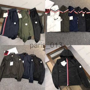 Mens Hoodies Moletons Designers Marca Windbreaker Mens Jaqueta Com Capuz Leve Proteção Solar Roupas Primavera Verão Jaquetas Manga Braço NFC Franch Men S Clot