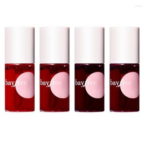 Lip Gloss Hydrating Dyed Stain Liquid Tint | Silky Makeup For And Cheek Long Lasting Multi Stick Face