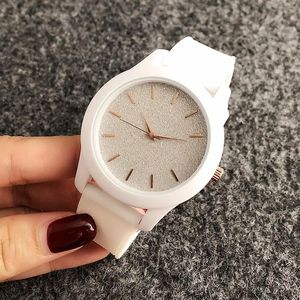 Crocodile Brand Quartz handledsur för kvinnor män unisex med djurstil Silikonband LA09258J