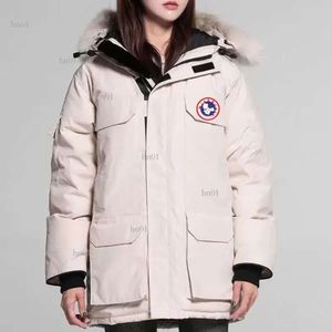 Designer Mens Jacket Winter Windproof Warm Down Jacket Huvjackor Canadian Goose Par Sweatshirts Tops Outwear Multiple Colour5715671185562