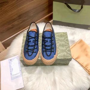 Homens de luxo sapatos tênis 1977 tênis lona design clássico placa-forma moda homens corredor tatic designer tênis lavado jacquard denim mulheres sapatos ace 08