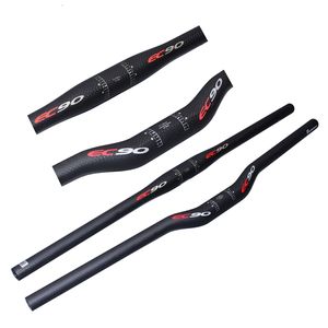 Cykelstyrningskomponenter EC90 All Carbon Fiber Mountain Bike Handle MTB är original 230907