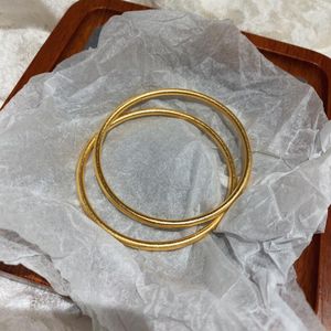 Bangle Men Must Come In! Everything Heritage Thin Bracelet Simple Atmosphere Hard Gold Woman Wedding Gifts Luxury Designer