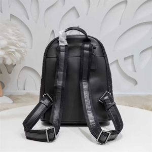 Womens Handbag Bvs 2023 Hot Sell Botega Veneto Color Woven Computer Public Document Business Leisure Backpack Men's and Women's XVXKL