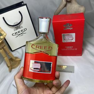 Hot Creed Designer Parfüm Frühling Wind Blume Weiße Liebe in schwarzer Eau de Parfum 100 ml GUTEN SCHWERN Langzeit und Körperspray hoch lassen