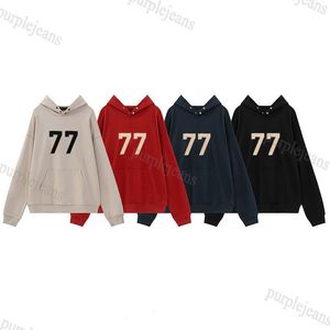 High Quality Men's hooded long sleeved trousers Sweatshirt essclothing women Ess designer Sweatshirt suit street clothes top Plush sweater loose hooded pullover