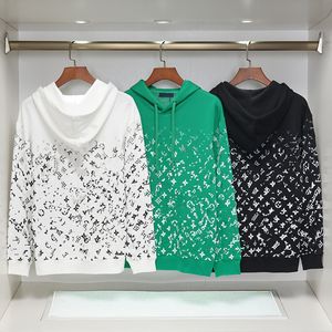 Tasarımcı Erkek Hoodie Hoodies Sweatshirts Erkek Kadınlar Hoodied Pullover Top Sonbahar Tasarımcı Sweatshirt Erkekler Renk Gri Siyah Kırmızı