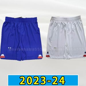 2022 Mbappe Soccer Shorts Griezmann Benzema Mens Francia 22 23 Pogba Giroud Kante Football Pants Pavard Tolisso Maillot Foot Home Away Away