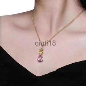 Pendant Necklaces New designer fashion Womens Necklace Pendant Hot brand Chain Planet Necklace Pearl Necklace Satellite clavicle chain Punk vibe with box x0909 x09
